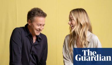 ‘I feel both thrilled and ruined by this’: Olivia Wilde and Edward Norton on making sex comedy The Invite | Movies