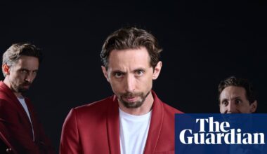 ‘I’m not afraid of dying any more’: comedian Eric Lampaert on his amnesia – and the memories he was happy to lose | Mental health