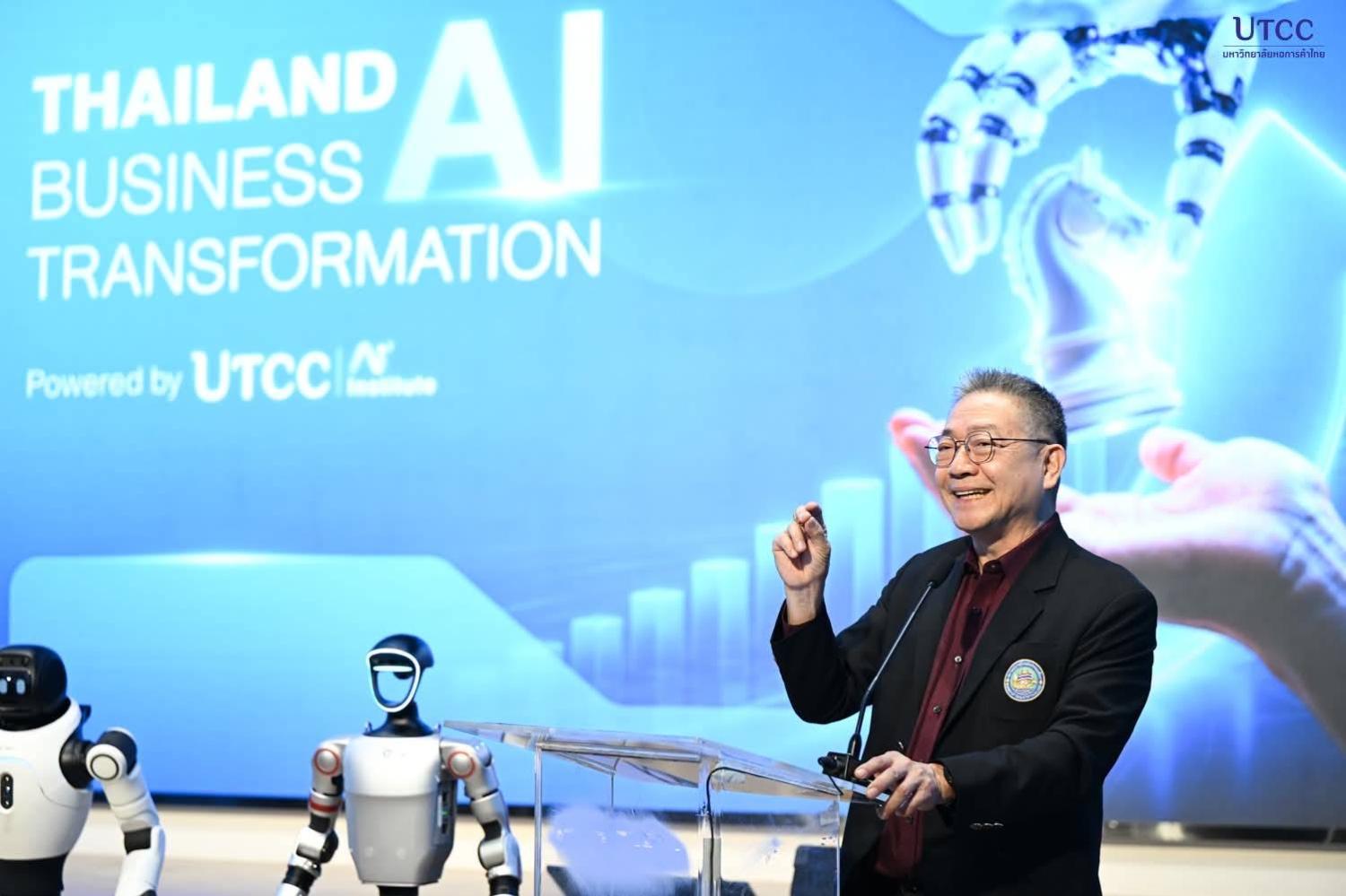 Mr Djitt says humanoid demand in Thailand will be driven partly by the automotive industry.
