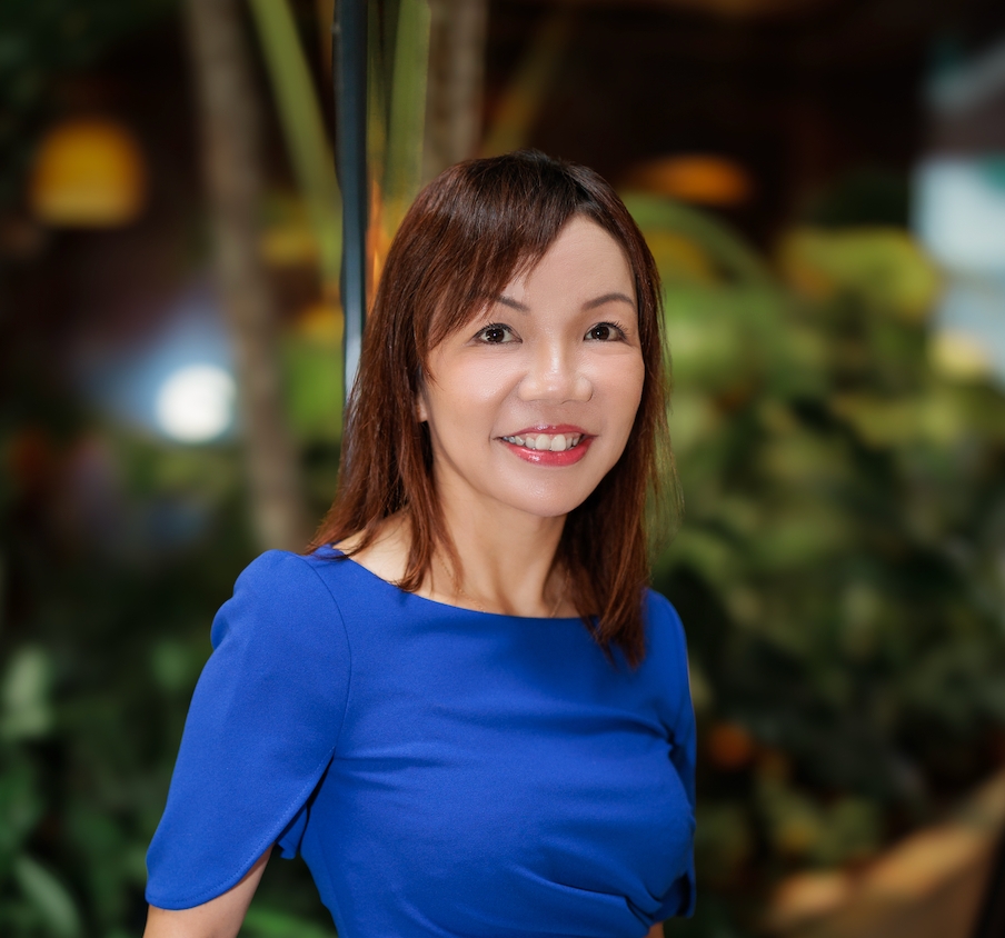 Ms Fon says Thailand is not immune to AI-driven identity fraud.