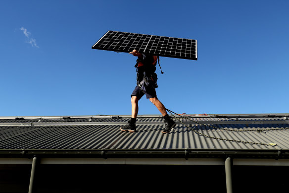 Three hours of free electricity a day starts on Wednesday, July 1. 
