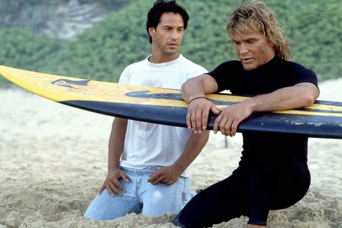 Forget John Wick and The Matrix, Keanu Reeves' 1991 cult action film turns 35 with a 4K rerelease