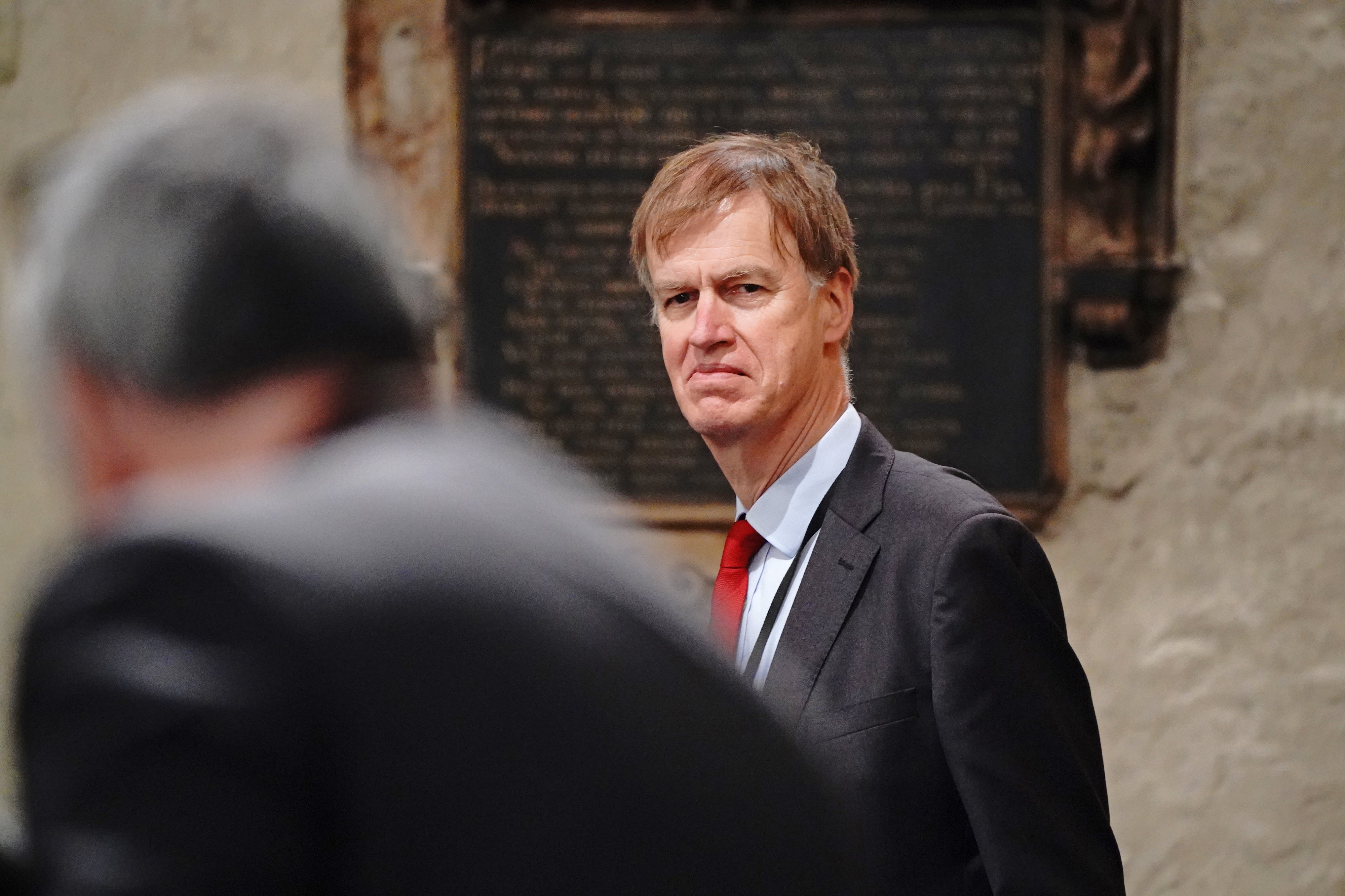 The review is being led by disability minister Sir Stephen Timms