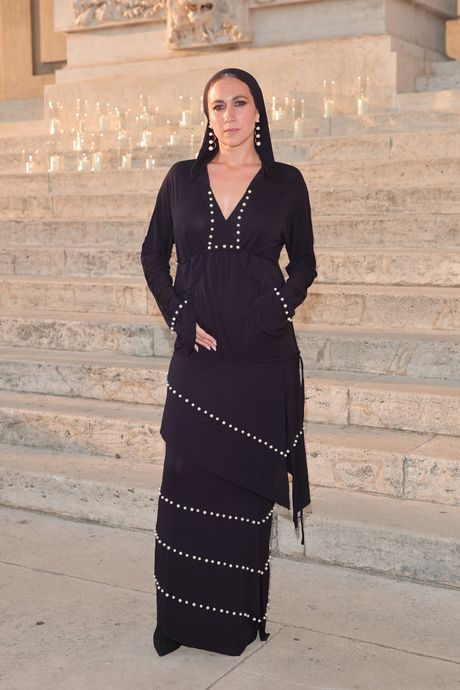 Fendi Couture Fall/Winter 2026-2027 Show - Arrivals