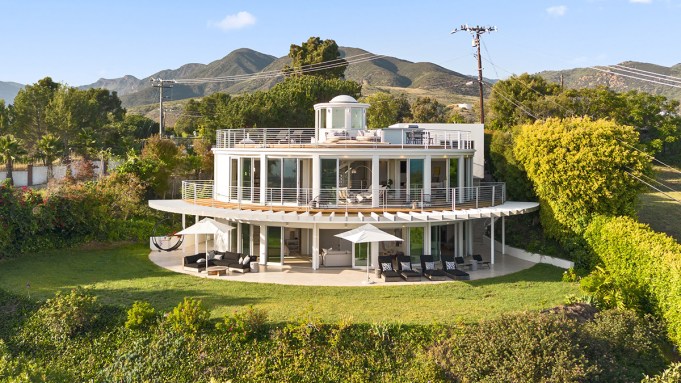 A Former Malibu Water Tower Is Back on the Market for $5 Million