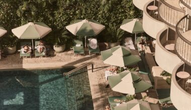 A Winter Escape At Brisbane’s The Calile Hotel - Plus The Best of James Street and Beyond