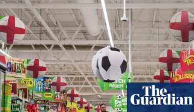 ‘Burnham bounce’ and World Cup lift mood in July, says data firm | Consumer spending
