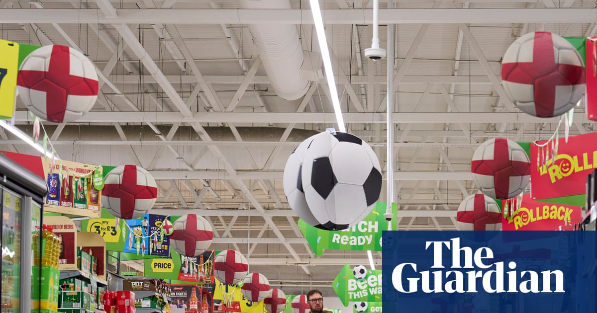 ‘Burnham bounce’ and World Cup lift mood in July, says data firm | Consumer spending
