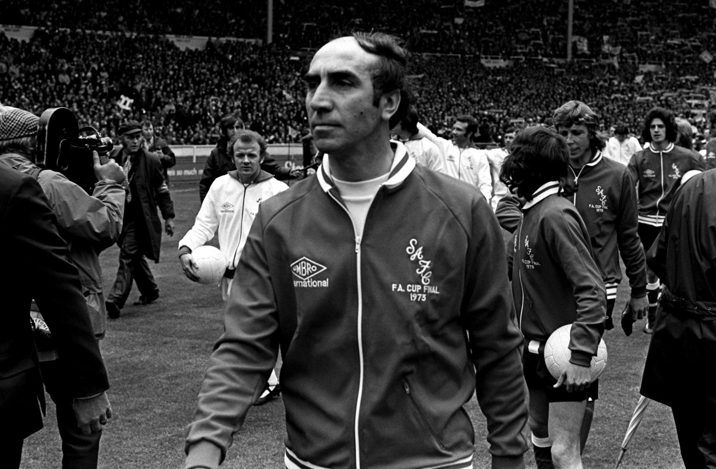 Soccer - FA Cup Final - Sunderland v Leeds United