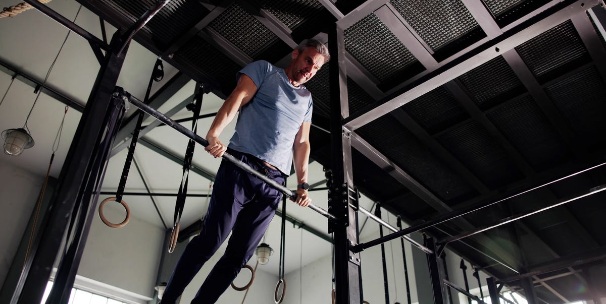 This 61-Year-Old Learnt Muscle-Ups in 3 Months – Here's How to Build the Strength for Your First Rep