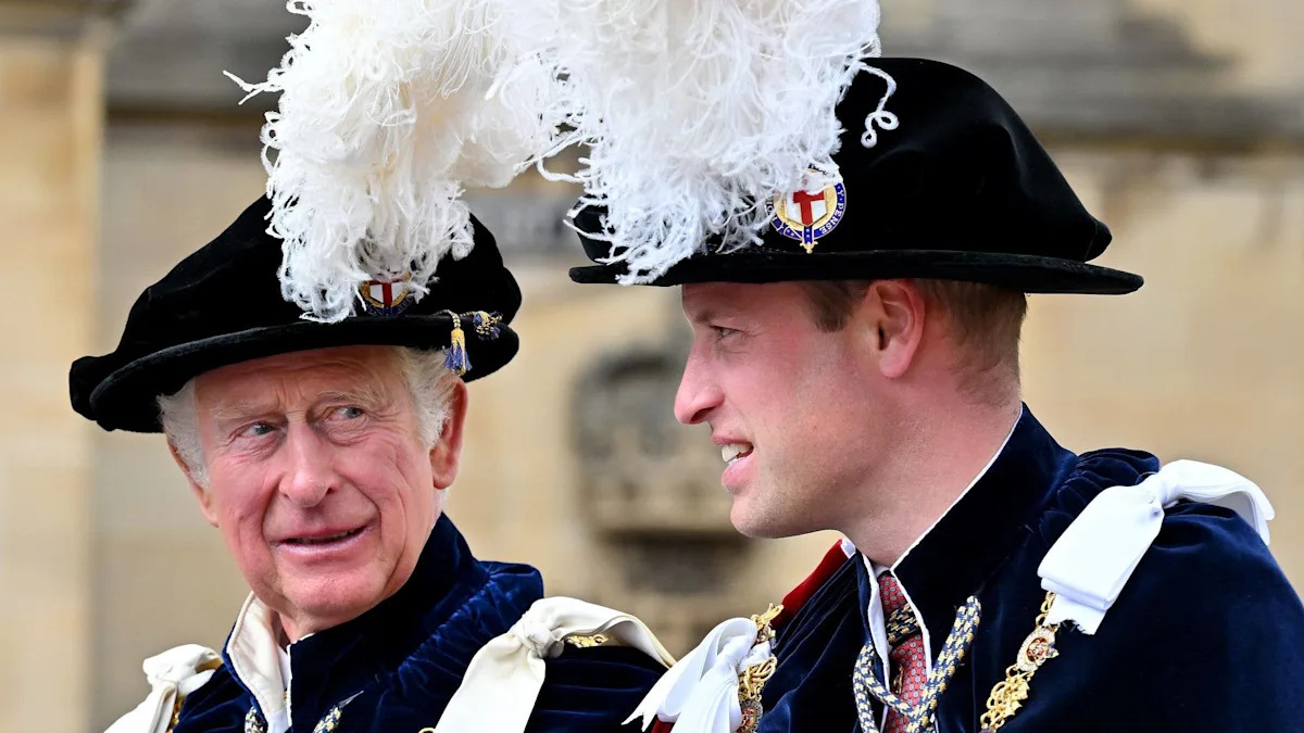 King Charles and Prince William at loggerheads over 1 thing: 'Absolutely not'