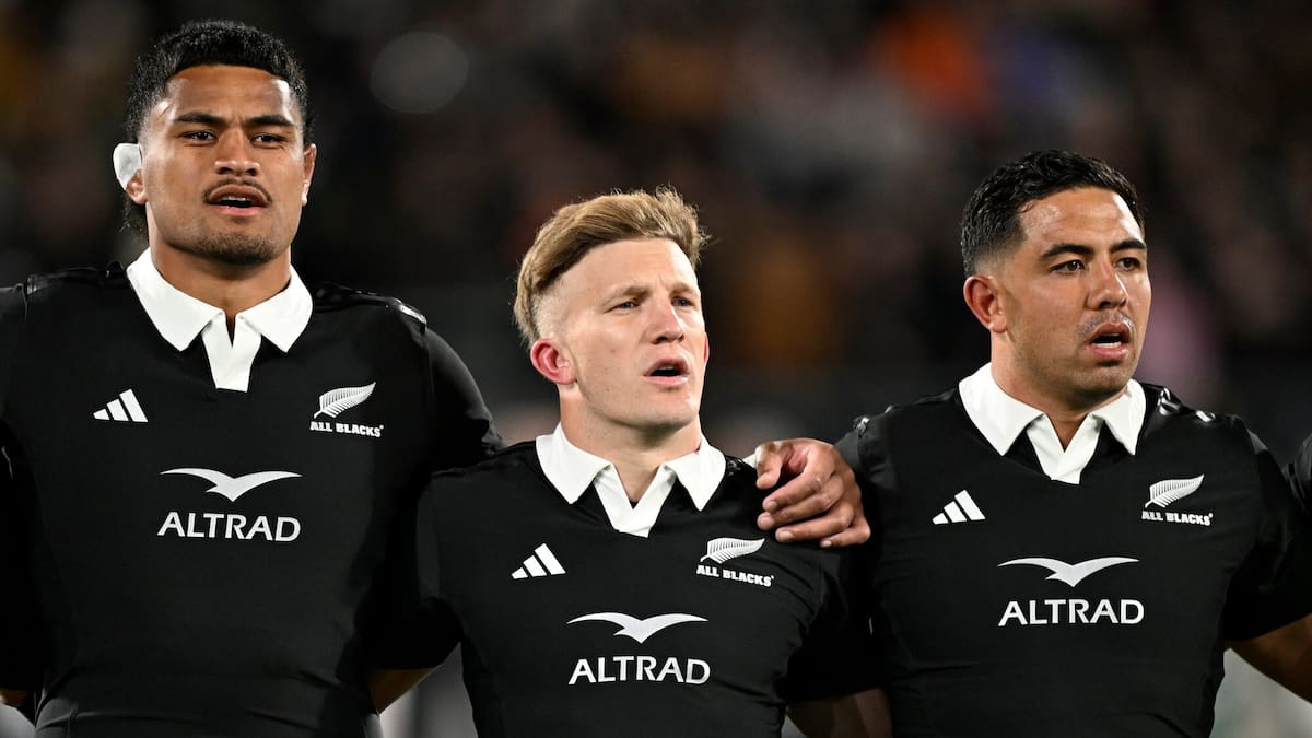 All Blacks v Ireland: Hosts justify world No 2 status with dominant Eden Park win – Phil Gifford