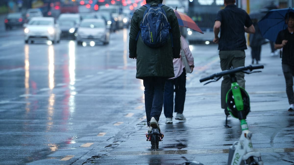 Mixed weather ahead across New Zealand as school goes back before rain returns Friday