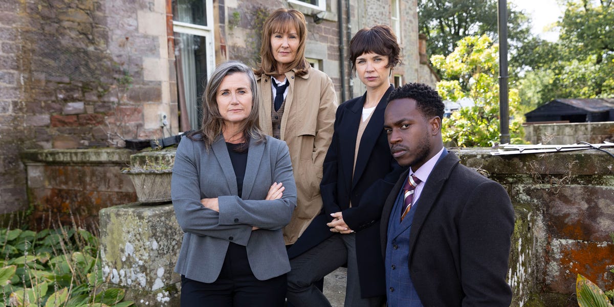 Granite Harbour cast: Meet the returning stars and new faces
