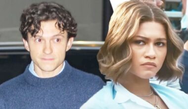 Tom Holland forgets one major Zendaya movie