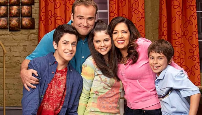Selena Gomez receives birthday love from 'Wizards of Waverly Place' parents