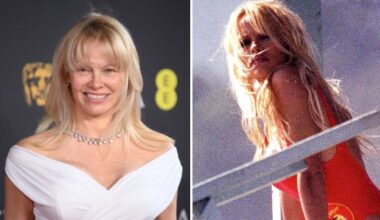 Pamela Anderson shares honest thoughts about new 'Baywatch' reboot