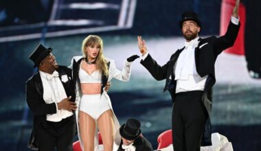 Taylor Swift and Travis Kelce reportedly give Madison Square Garden a fairy-tale transformation, and other details