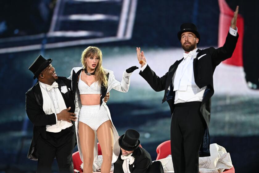 Taylor Swift and Travis Kelce reportedly give Madison Square Garden a fairy-tale transformation, and other details