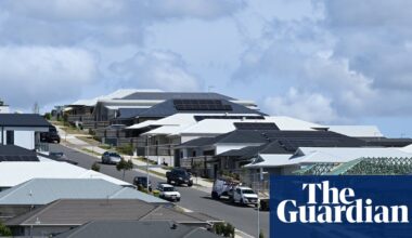 Australia’s mortgage burden is now above 1989 levels – when interest rates were 17% | Housing