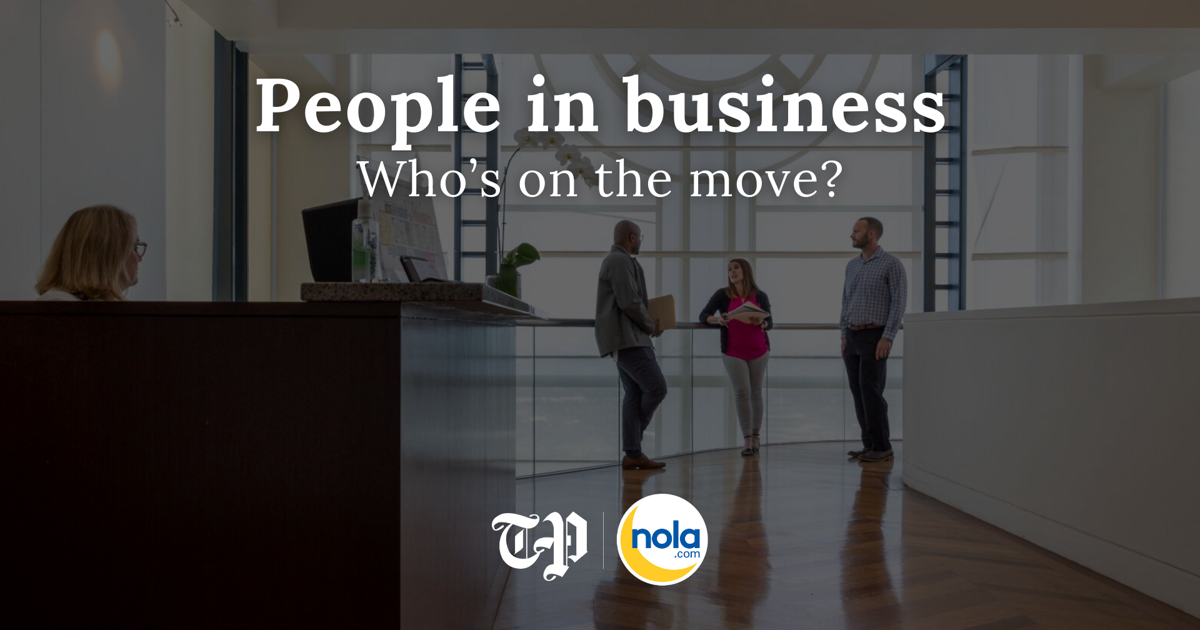 Personnel moves at Trahan Architects, Louisiana Blue | Business News