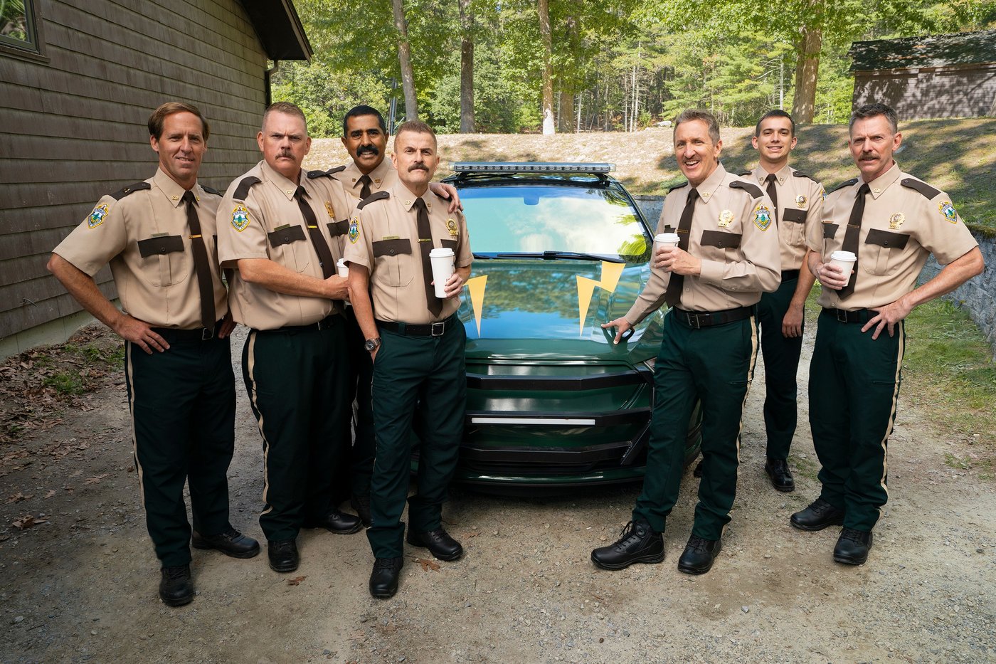 'Super Troopers' at 25: A quarter-century of mustaches and maple syrup - and a new film | iNFOnews.ca