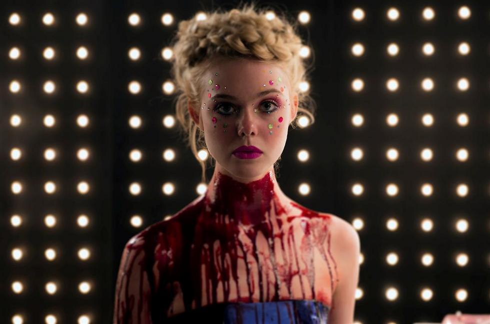 Elle Fanning in The Neon Demon Elle Fanning in The Neon Demon