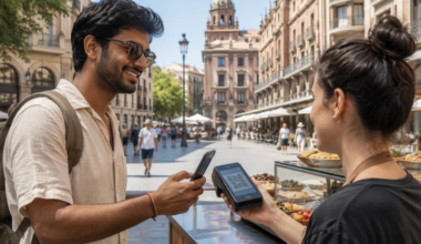 Spain May Soon Join The Countries Where Indian Travellers Can Pay Via UPI