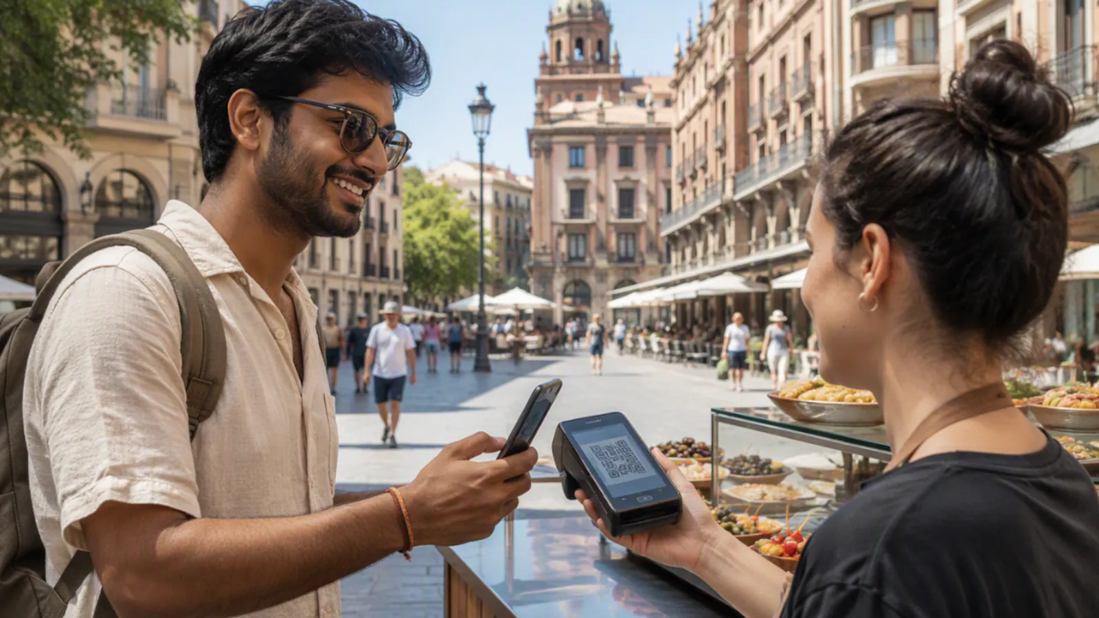 Spain May Soon Join The Countries Where Indian Travellers Can Pay Via UPI