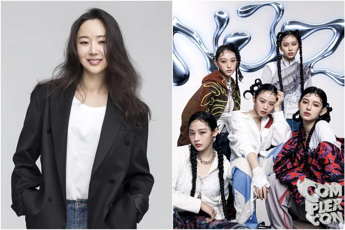 K-pop agency Ador unveils new evidence alleging former CEO orchestrated NewJeans’ split