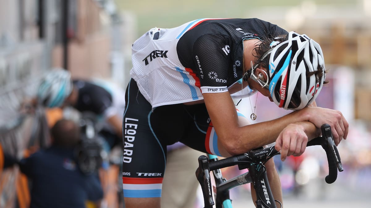 Tour de France: Suffocating heat exacerbates fatigue
