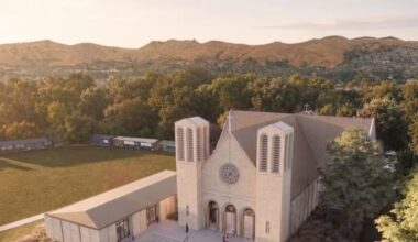 Design unveiled for $80m Christchurch Catholic cathedral - NZ Herald