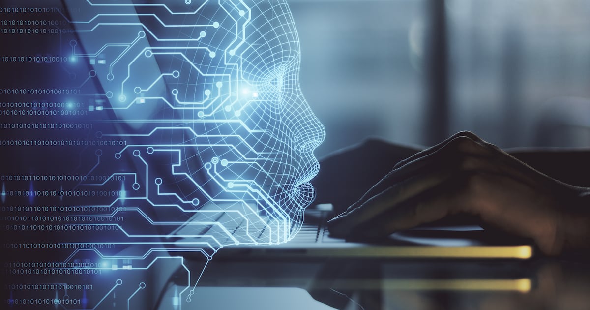 Humans: Just a ghost in the machine as artificial intelligence redefines ‘good jobs’ – The Irish Times