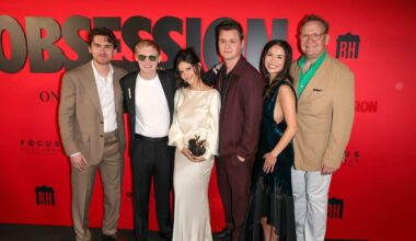 Horror film ‘Obsession’ is exploding cinema profit records