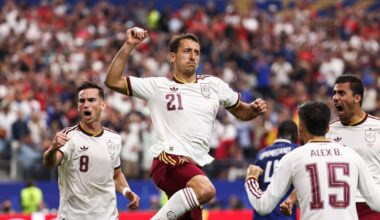 France v Spain: Spain qualify for World Cup final after clinical semi-final performance