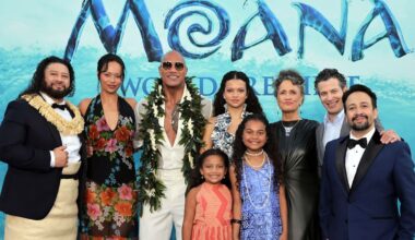 Why Moana live action star Rena Owen kept her own accent in Disney film