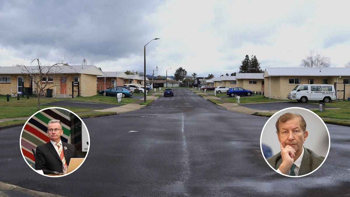 Rotorua councillors admit pensioner housing failures
