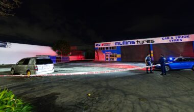 Man critical after being stabbed in Auckland’s Avondale, second man arrested