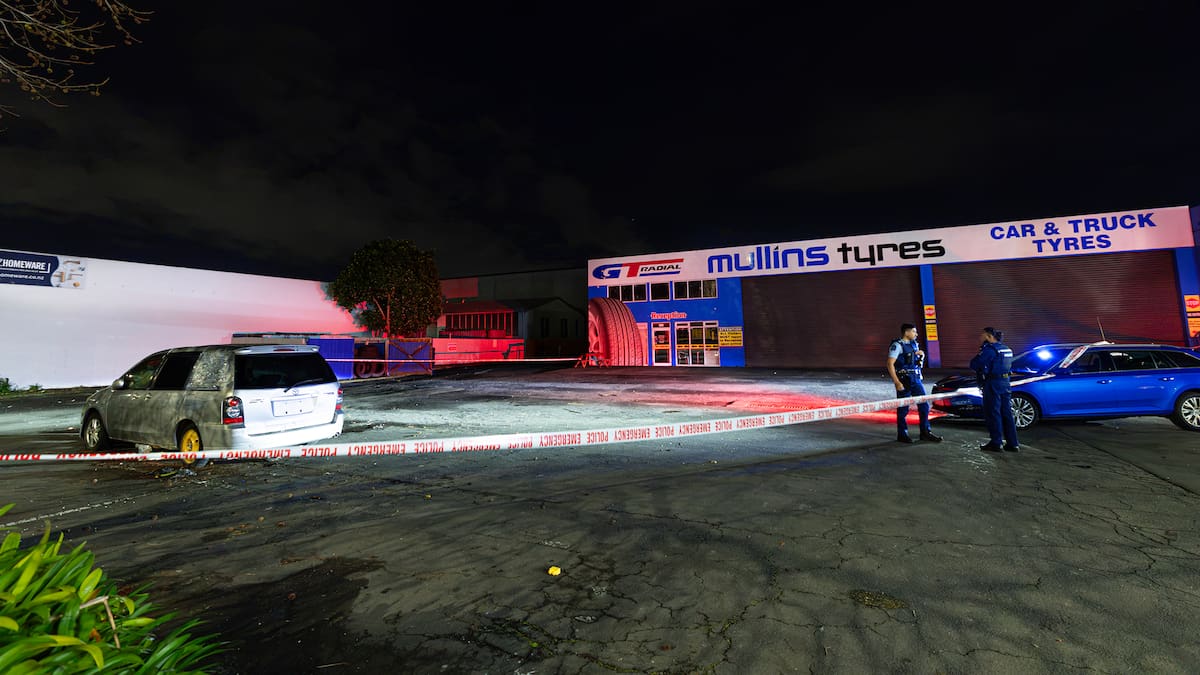 Man critical after being stabbed in Auckland’s Avondale, second man arrested