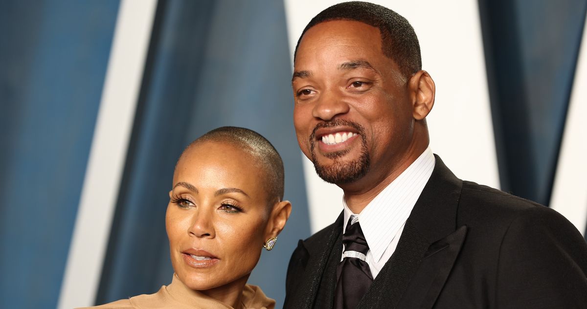 Jada Pinkett Smith Moved Back in With Will Two Years Ago?