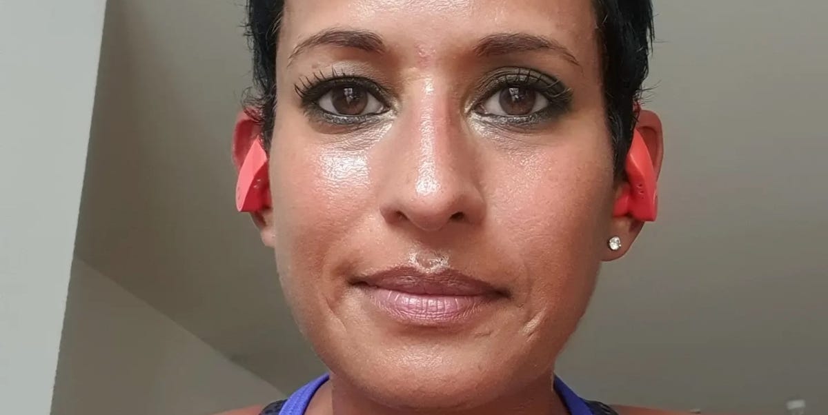 At 51, Naga Munchetty’s sub-26 5k time would make her ‘advanced’ for her age – see how you compare