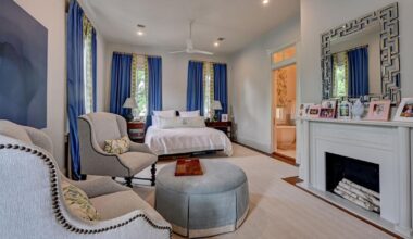 Bold colors, ample storage and more in this Uptown NOLA home | Entertainment/Life