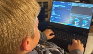 My 11-Year-Old Son Built a Video Game With AI. It's Not a Threat.