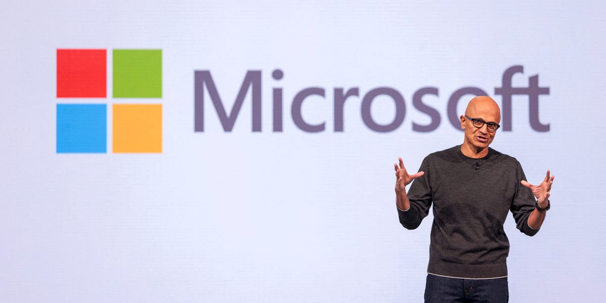 Microsoft Eyes Thousands of New Job Cuts in Coming Days
