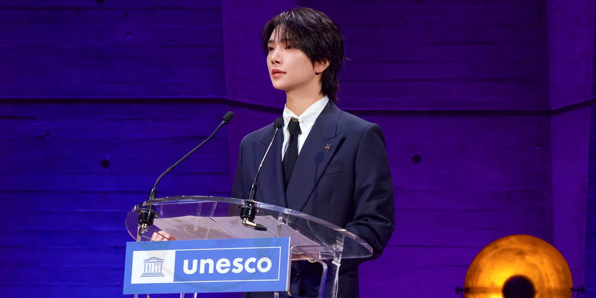 Fresh From UNESCO, Seventeen's Joshua Teases Work in Music and Beyond