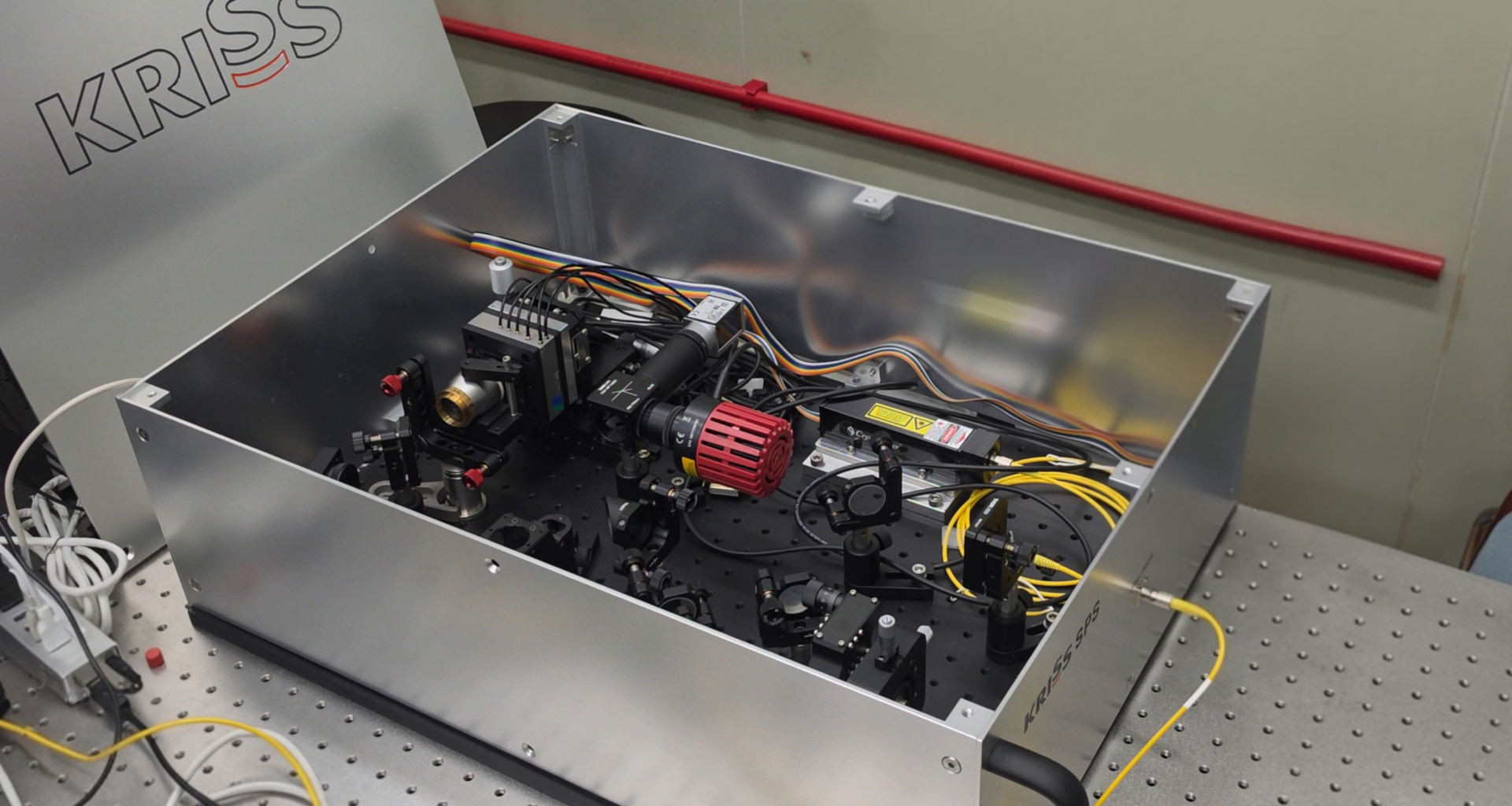 KRISS Develops a Plug-and-Play Single-Photon Source That Works at Room Temperature