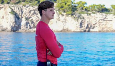Charleston man featured on "Below Deck Mediterranean" season