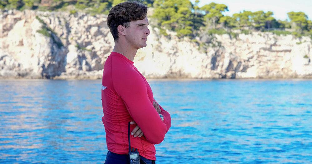 Charleston man featured on "Below Deck Mediterranean" season