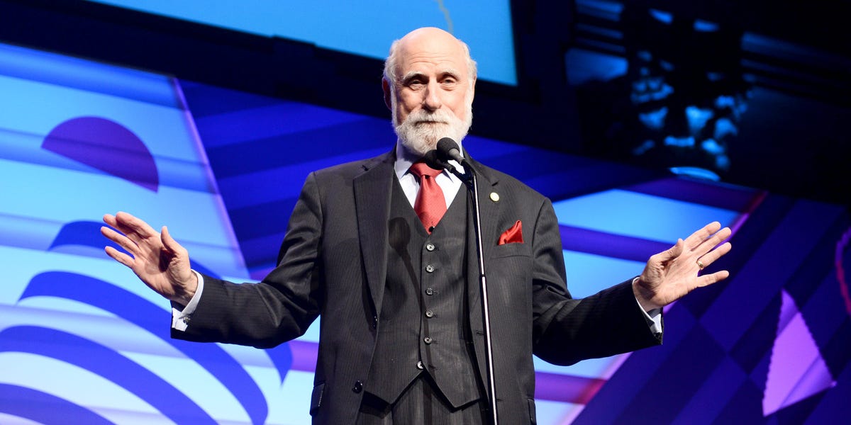 Vinton Cerf Says AI Must Learn These 3 Lessons