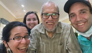 I Built a House for My Dad With Dementia, Paid $120,000 to Support Him